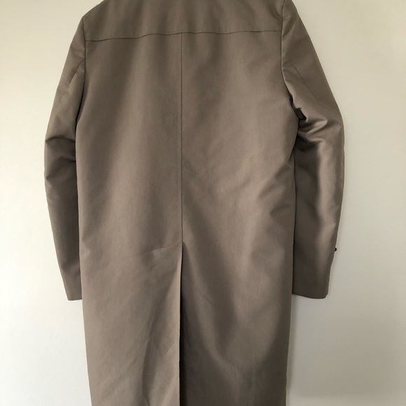Vintage London Fog Trench Coat - Picture 3 of 7